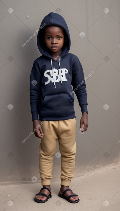 Tanzanian child boy 