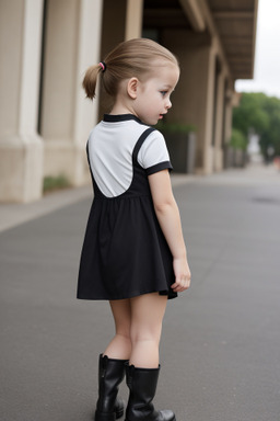 French infant girl 