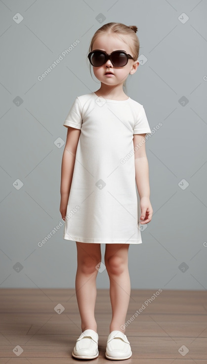 Danish infant girl 