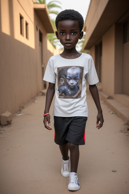 Sudanese child boy 