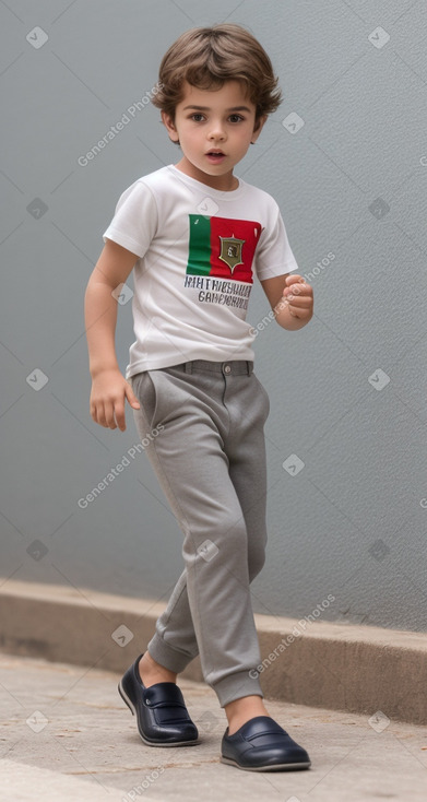 Portuguese child boy 