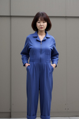 Korean middle-aged female 