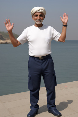 Omani 45 years male 