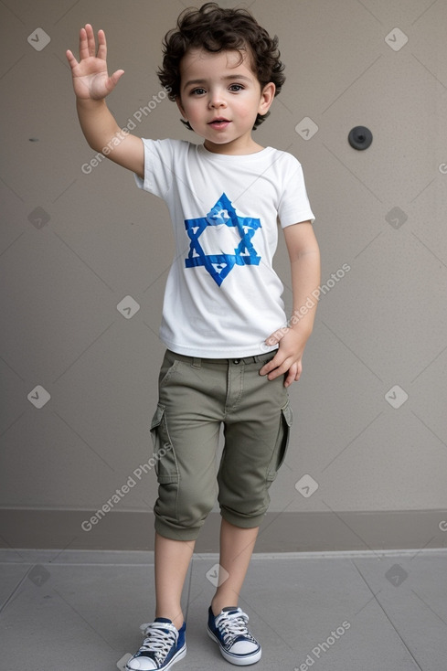 Israeli infant boy 