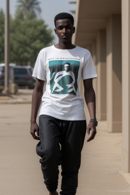 Sudanese young adult male 