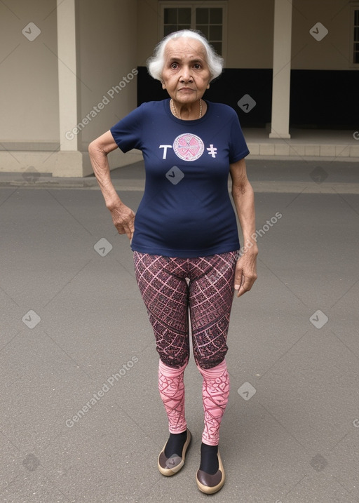 Omani elderly female 