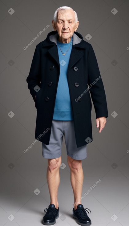 Slovak elderly male 