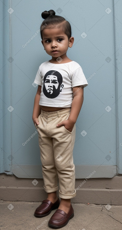 Nicaraguan infant boy 