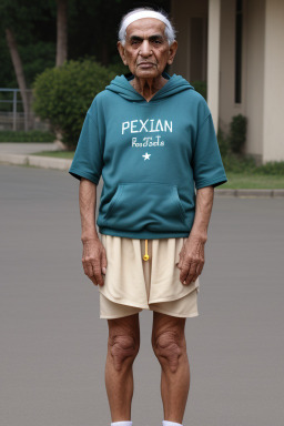 Pakistani elderly male 