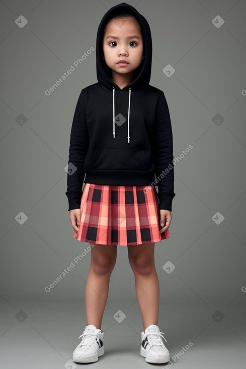 Filipino child female 