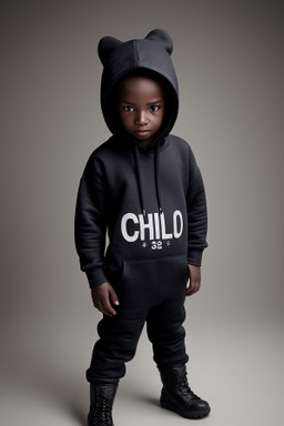 Malian child boy 