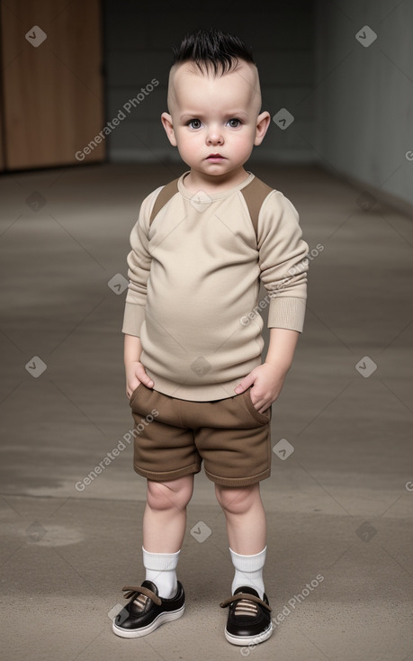 Polish infant boy 