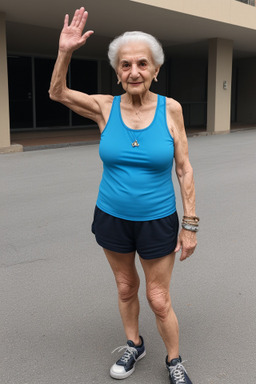 Lebanese elderly female 