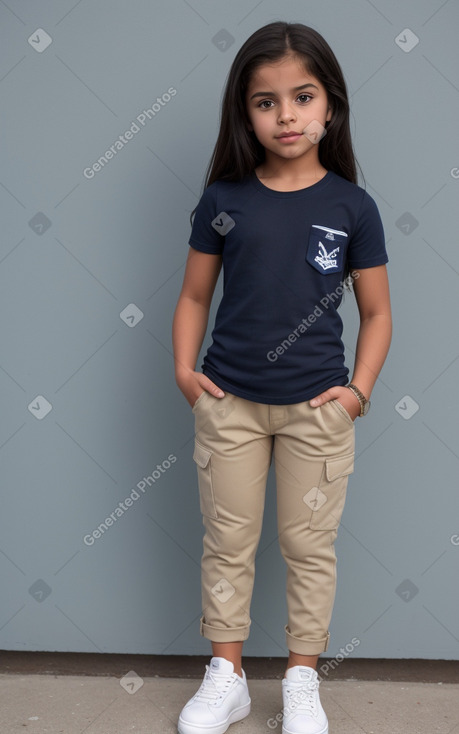 Hispanic child girl 