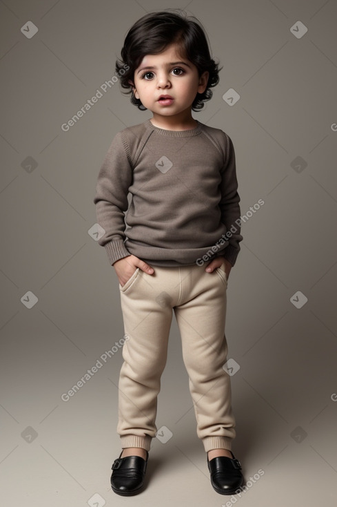 Iraqi infant boy 