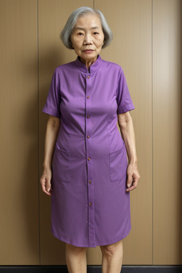 Taiwanese elderly female 