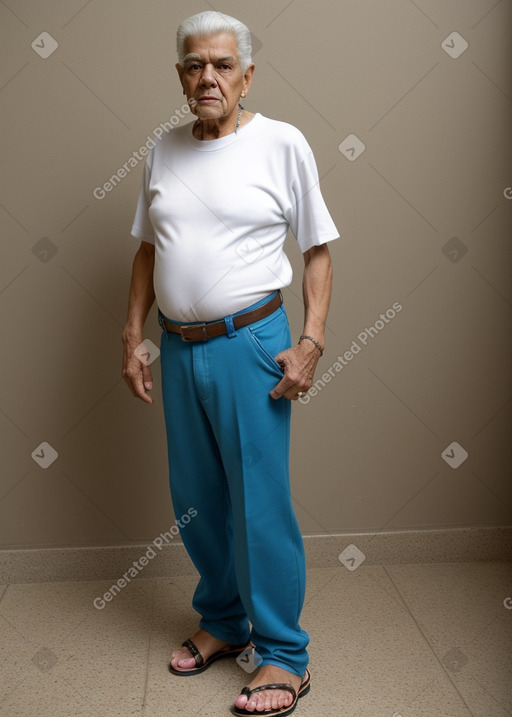 Hispanic elderly male 