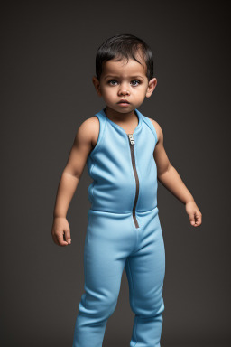 Nicaraguan infant boy 