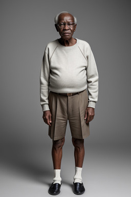 Nigerian elderly male 