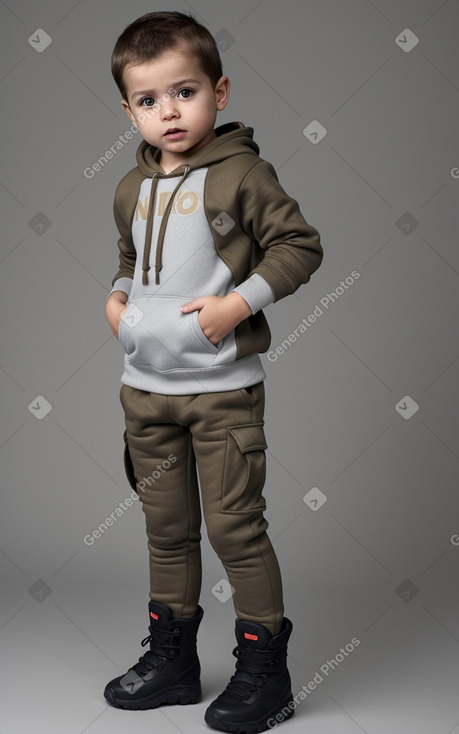 Spanish infant boy 