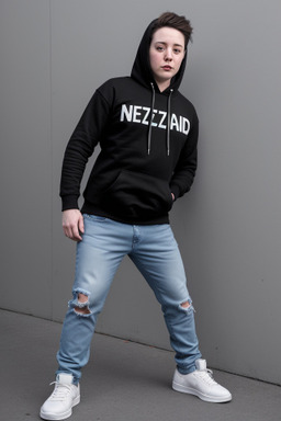 New zealand adult non-binary 