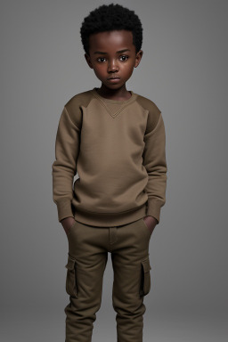 Sudanese child boy 