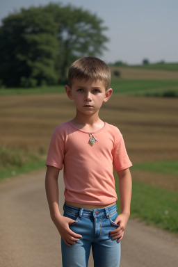 Romanian child boy 