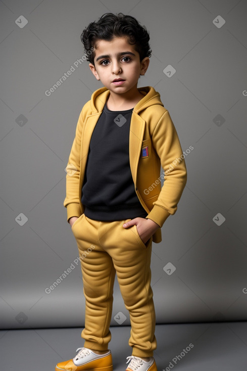 Armenian child boy 