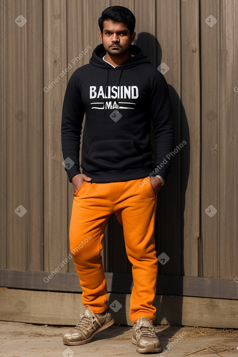 Bangladeshi adult male 
