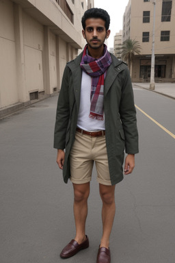 Yemeni adult male 