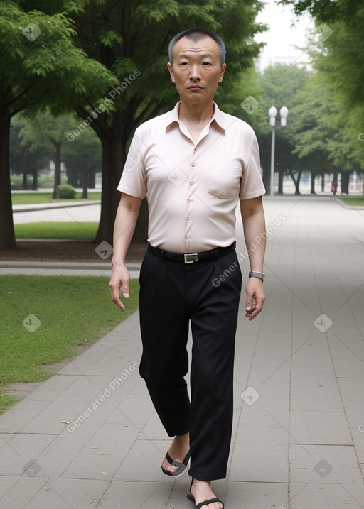 Chinese 45 years male 