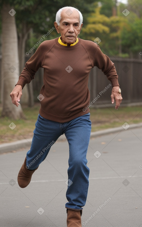 Venezuelan elderly male 