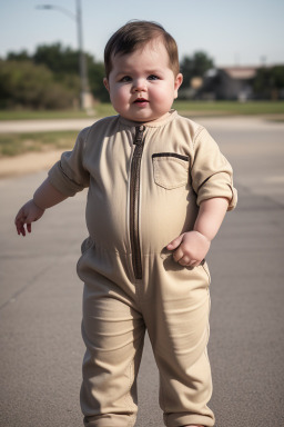 American infant boy 