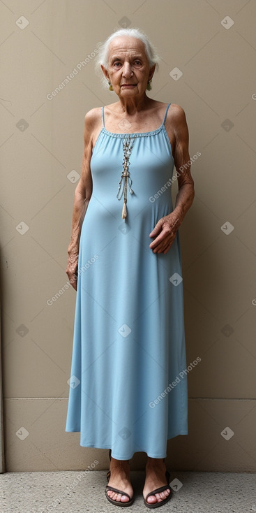 Italian elderly female 