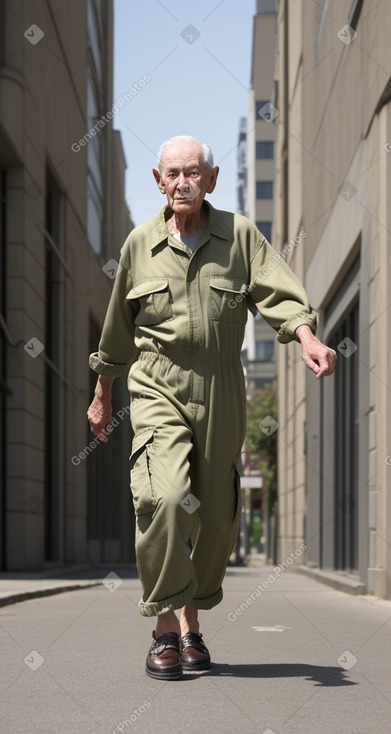 French elderly male 