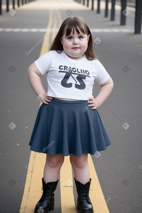 Czech child girl 