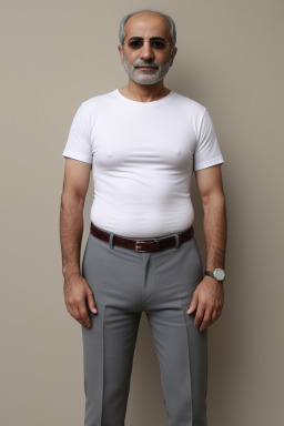 Iranian 45 years male 