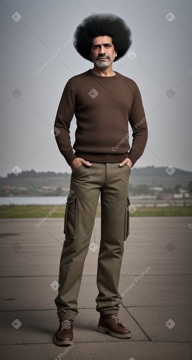 Armenian middle-aged male 