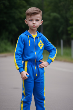 Ukrainian child boy 