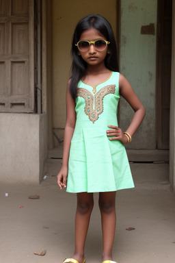 Bangladeshi child girl 