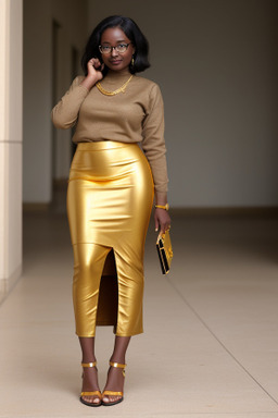 Sudanese adult female 