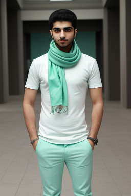 Arab young adult male 