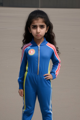 Kuwaiti child girl 