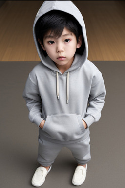 Korean child male 