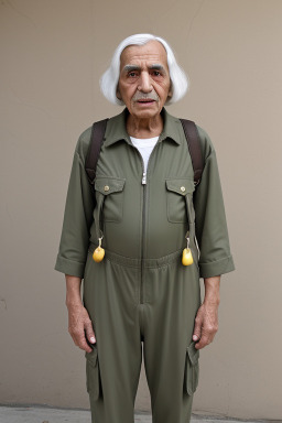 Arab elderly male 