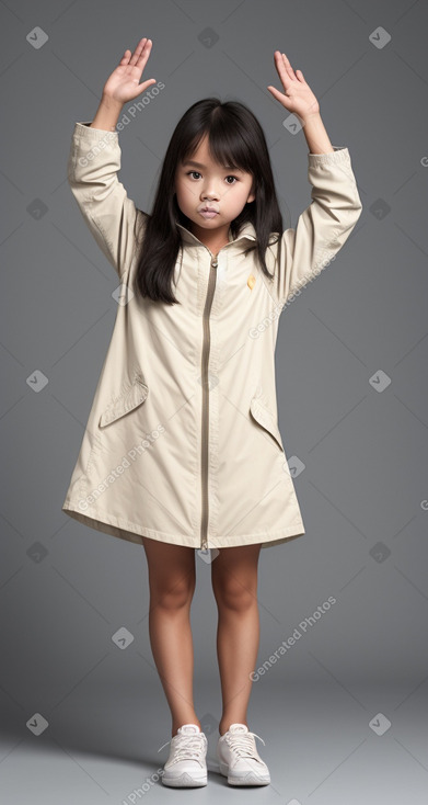 Vietnamese child girl 