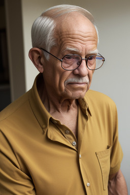 Cuban elderly male 