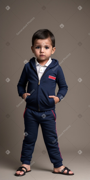 Paraguayan infant boy 