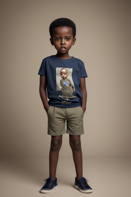 Somali child boy 