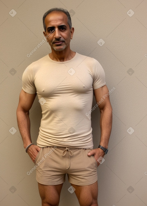 Jordanian 45 years male 